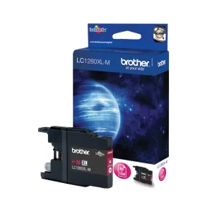 Brother Lc1280xlm - Magenta - Original - Ink Cartridge