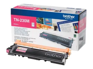 Brother Tn230m - Magenta - Original - Toner Cartridge