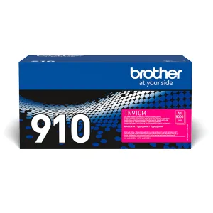 Brother Toner Tn-910M Magenta Bis Zu 9.000 Seiten Iso/Iec 19798