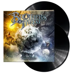 Brothers of Metal - Fimbulvinter (2 LPs)