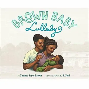 Brown Baby Lullaby Book