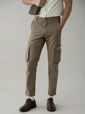 Brown Cargo Pants