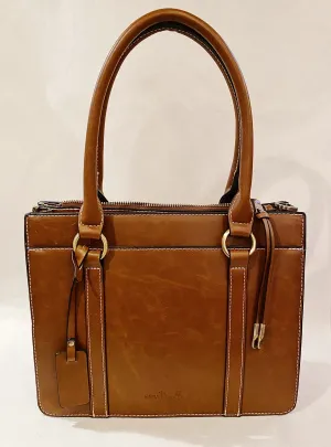 Brown Shoulder Bag