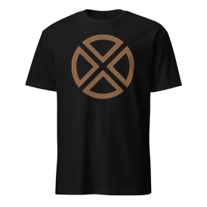 Brown Sigil Unisex T-Shirt