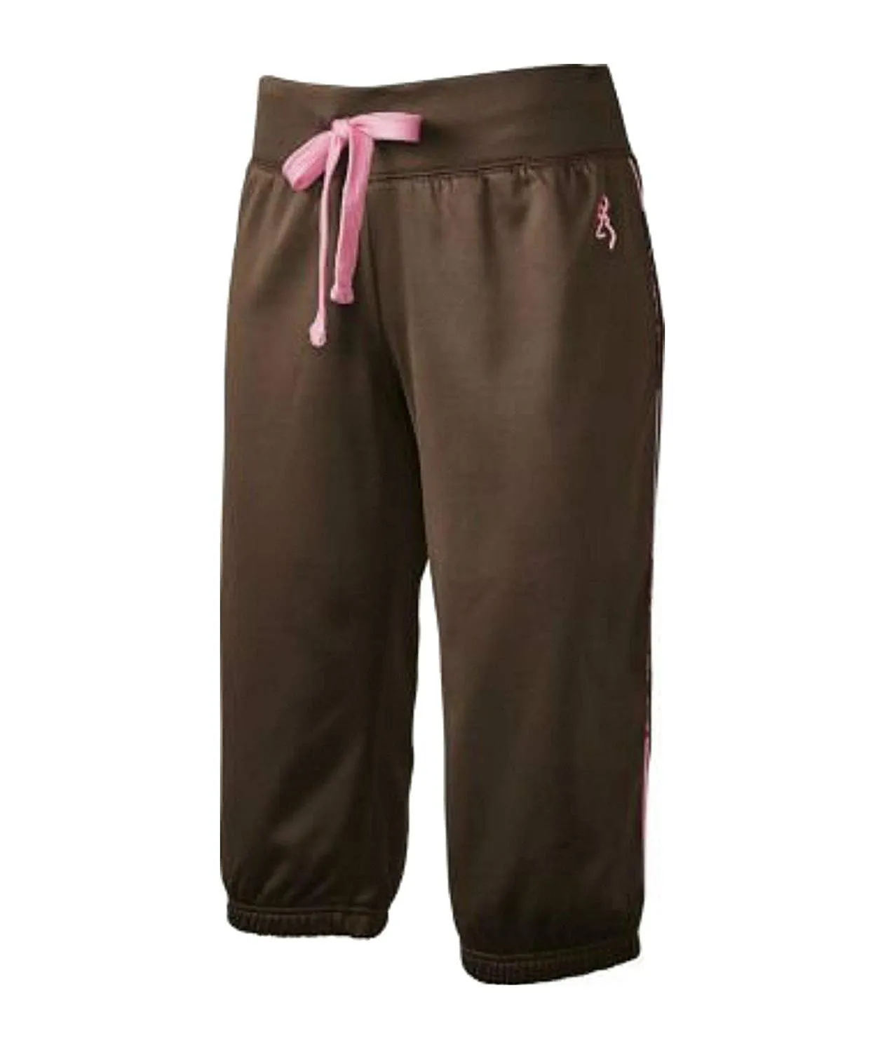 Browning Women's Buckmark Performance Loose Capri