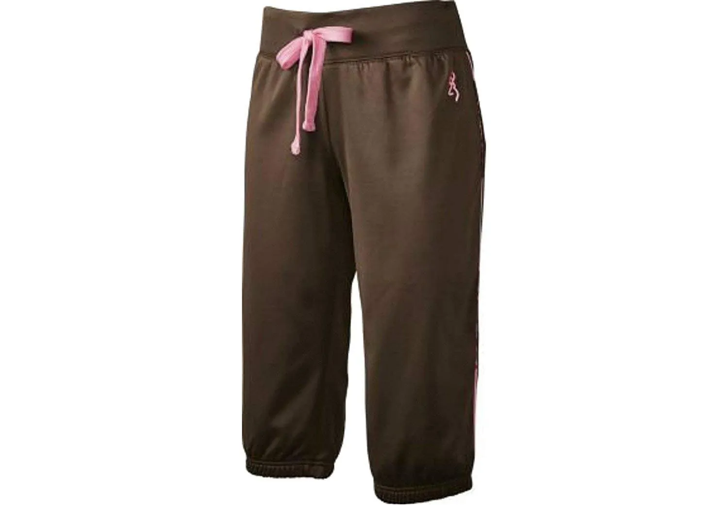 Browning Women's Buckmark Performance Loose Capri