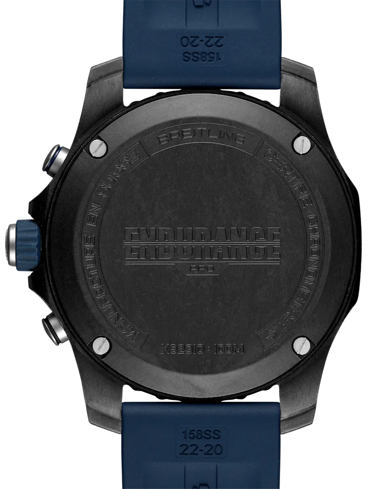 BRT Watch ProFSsional Endurance Pro Blue