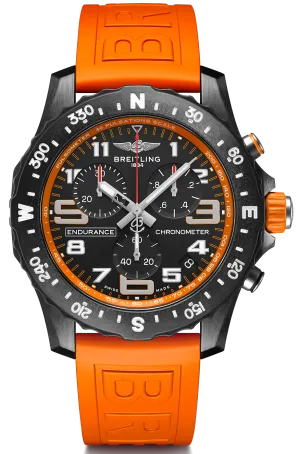 BRT Watch ProFSsional Endurance Pro ORSange