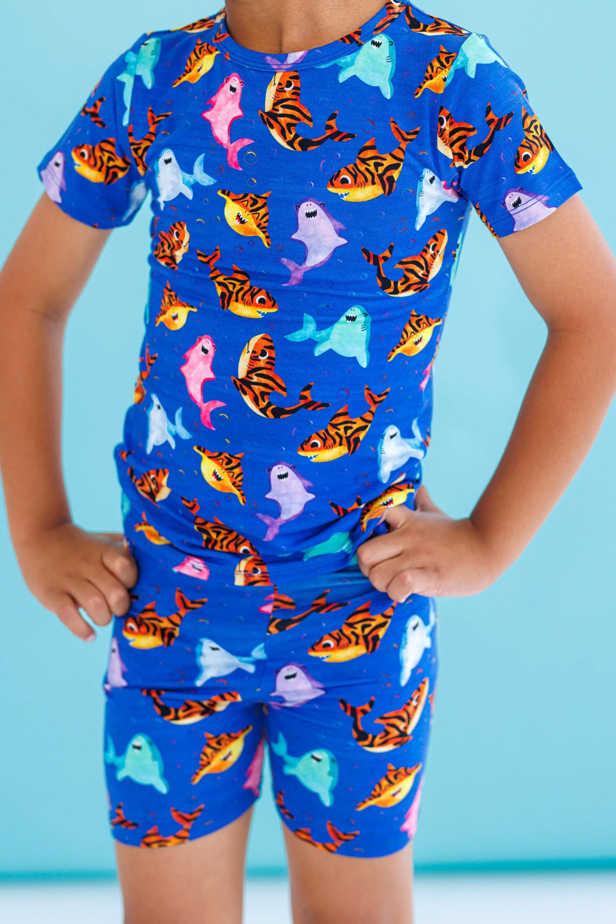 Bruce 2-piece Pajamas