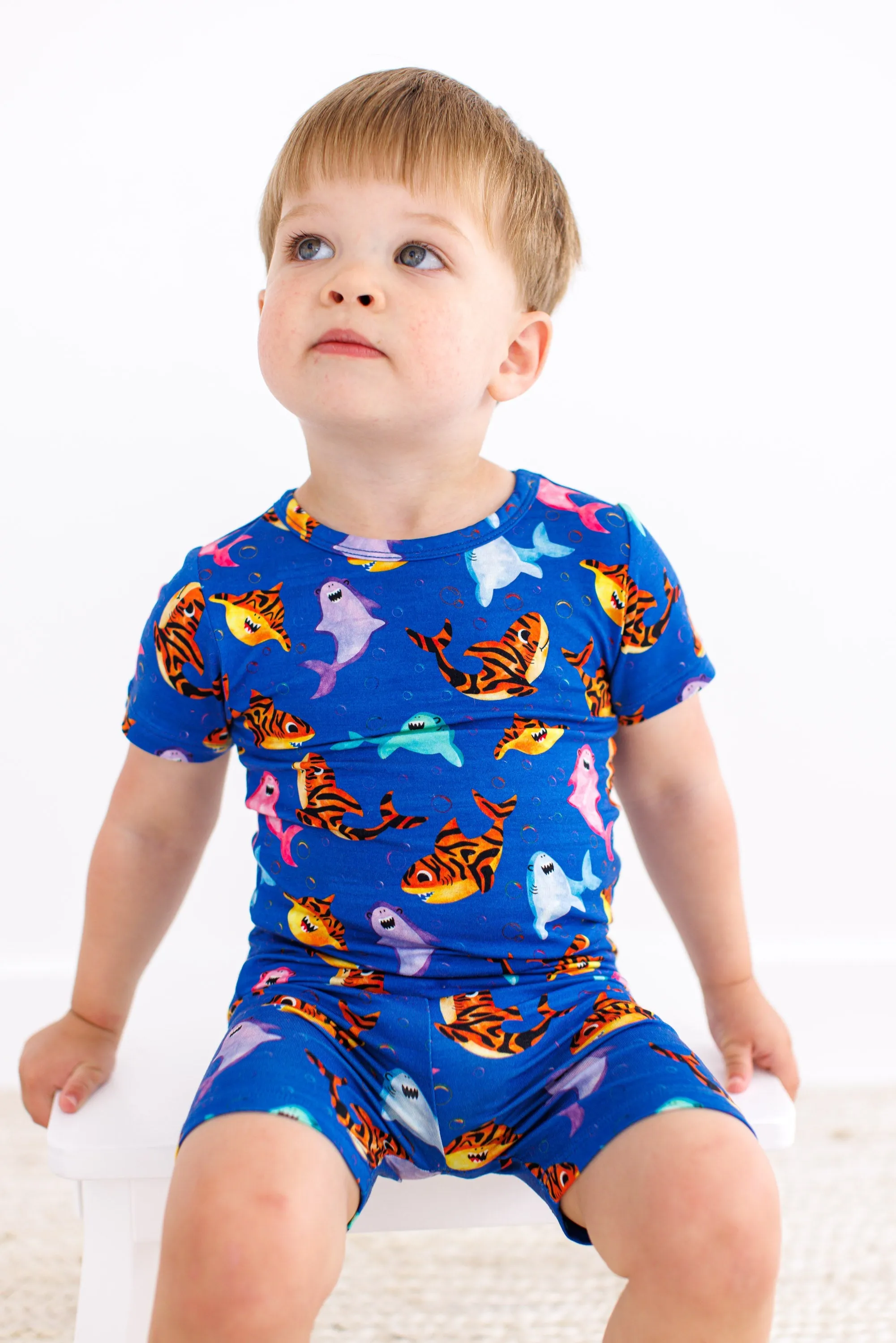 Bruce 2-piece Pajamas