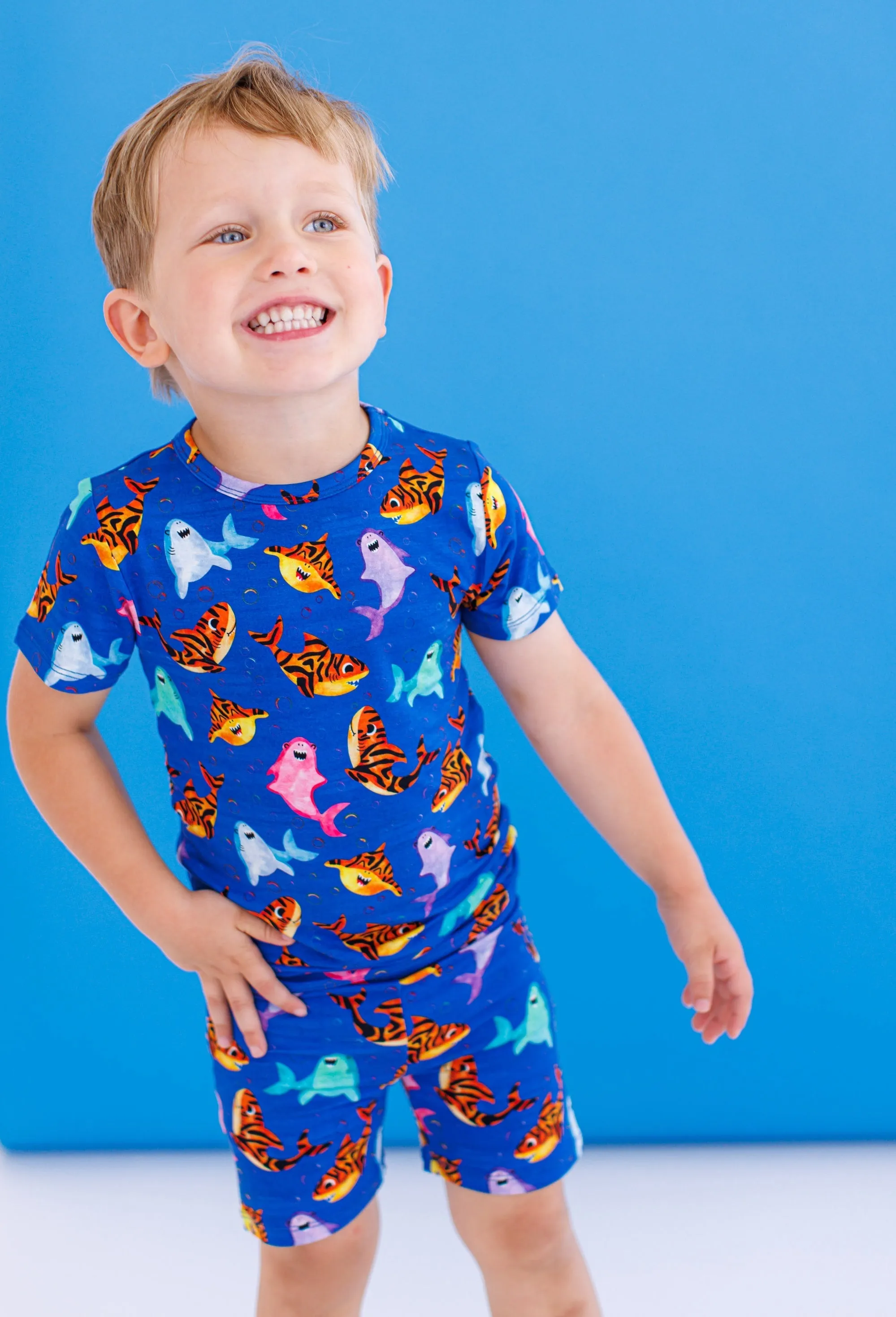 Bruce 2-piece Pajamas