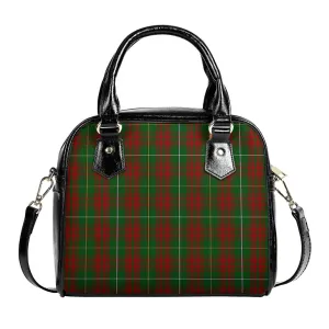 Bruce Hunting Tartan Shoulder Handbags