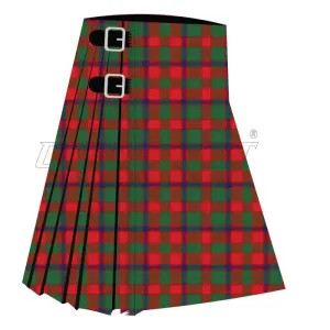 Bruce Old Premium Tartan Kilt