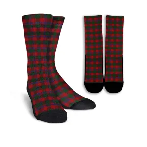 Bruce Old Tartan Crew Socks