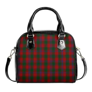 Bruce Old Tartan Shoulder Handbags