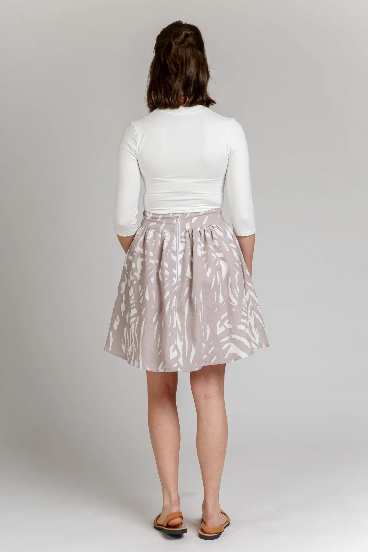 Brumby Skirt - Sizes 0-20 - Megan Nielsen