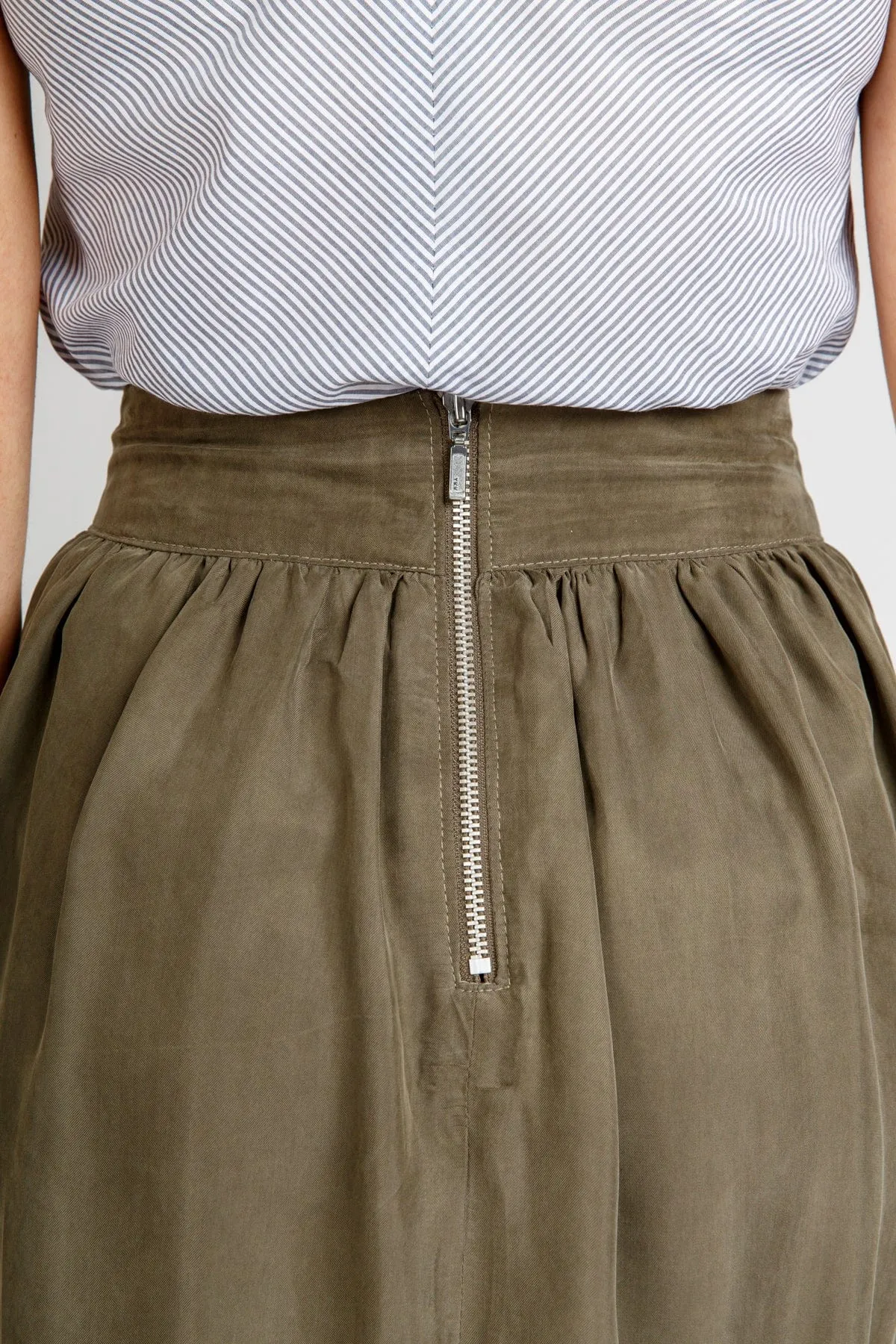 Brumby Skirt - Sizes 0-20 - Megan Nielsen