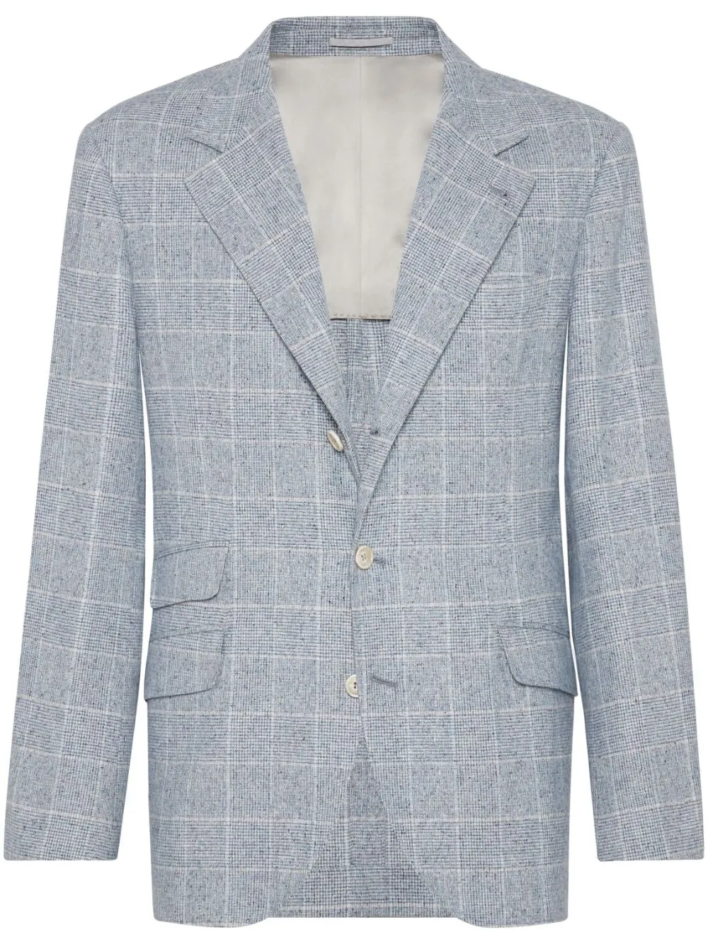 Brunello Cucinelli Jackets Clear Blue