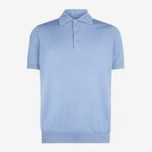 Brunello Cucinelli Knit Polo Shirt