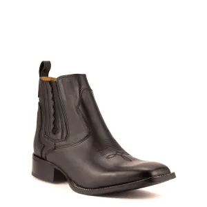 Brunello's Colorado Boot in Black