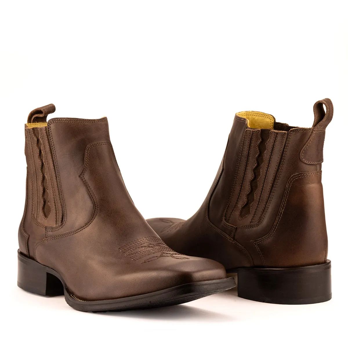 Brunello's Colorado Boot in Espresso