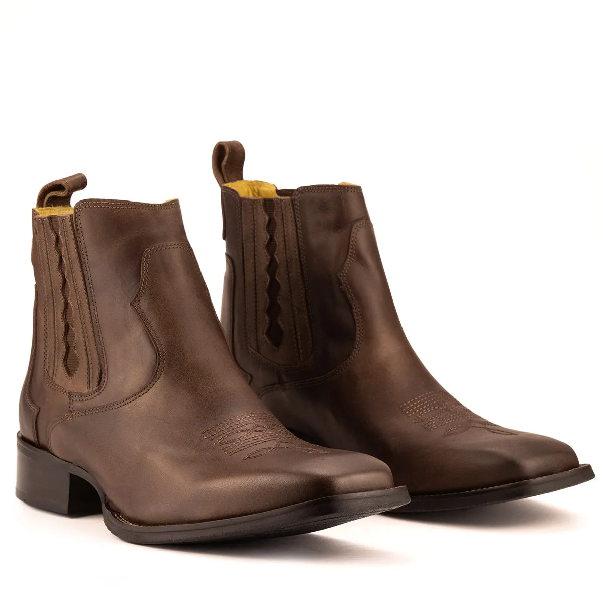 Brunello's Colorado Boot in Espresso