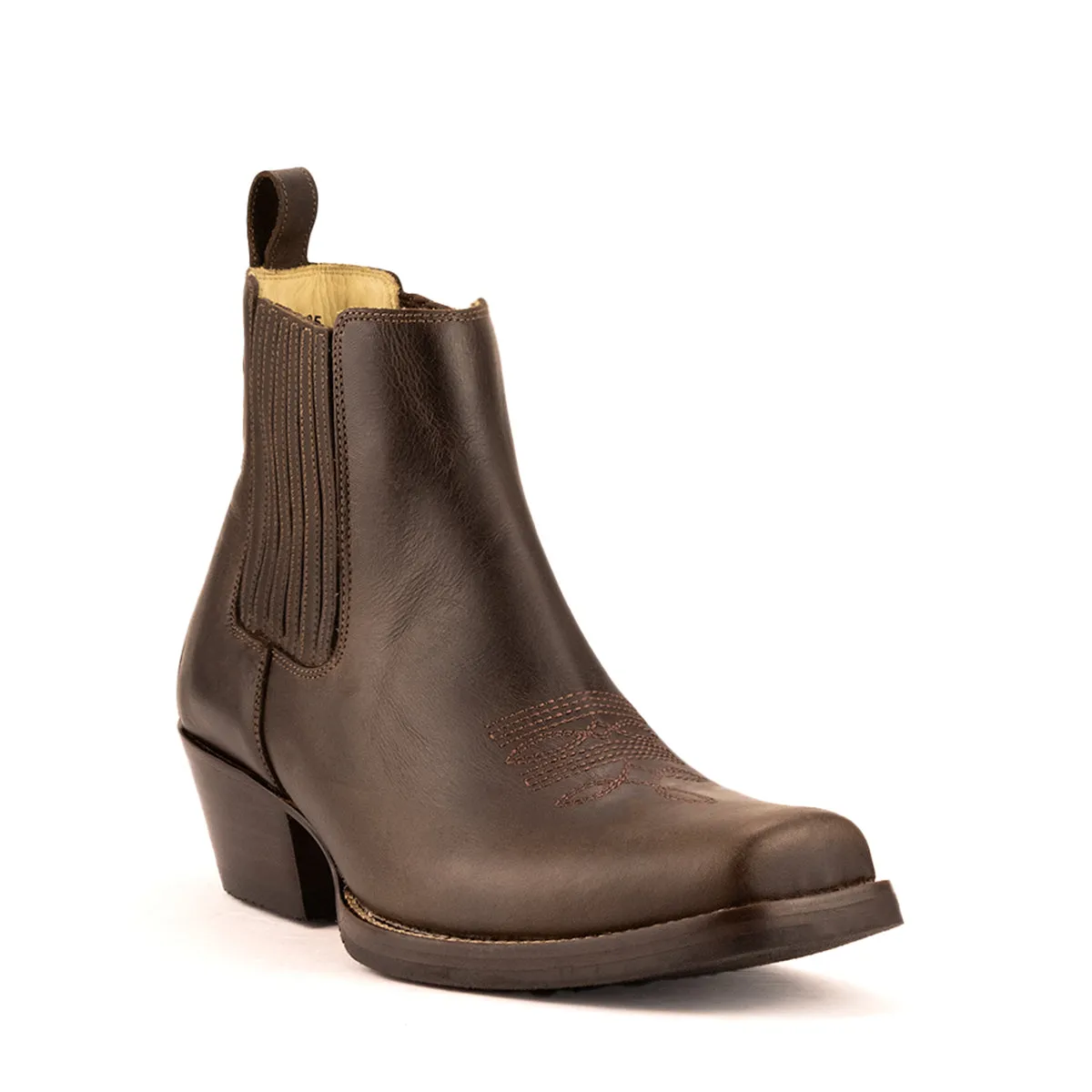 Brunello's Silverado Boot in Espresso