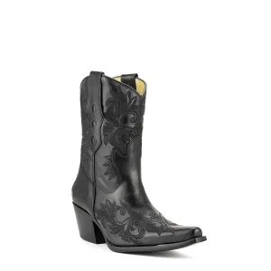 Brunello's The Lillie Boot in Black