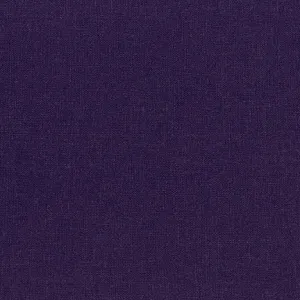 Brussels Washer Linen Rayon Blend in Dark Purple