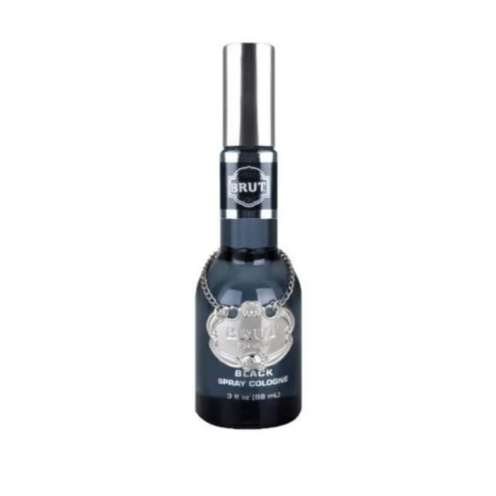 Brut Black Cologne Edc 90Ml Hombre