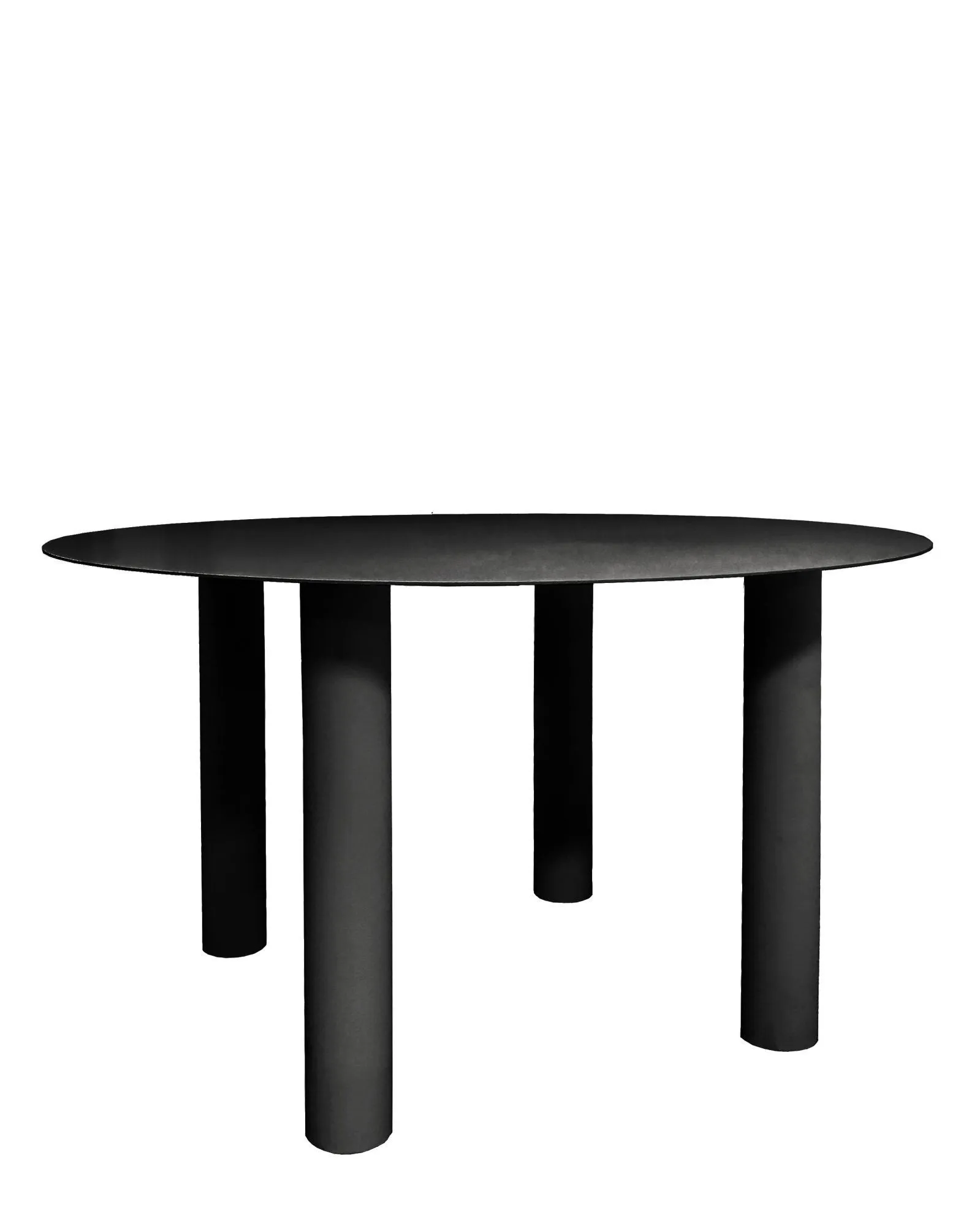 Brutus Dining Table Black