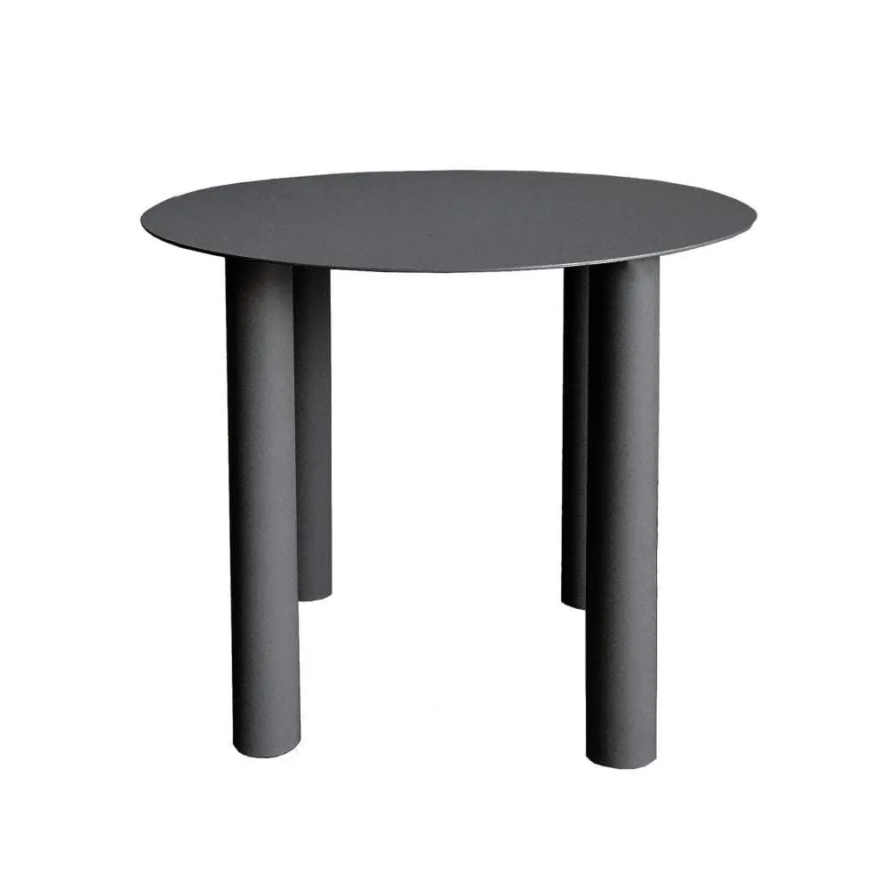 Brutus Side Table Black