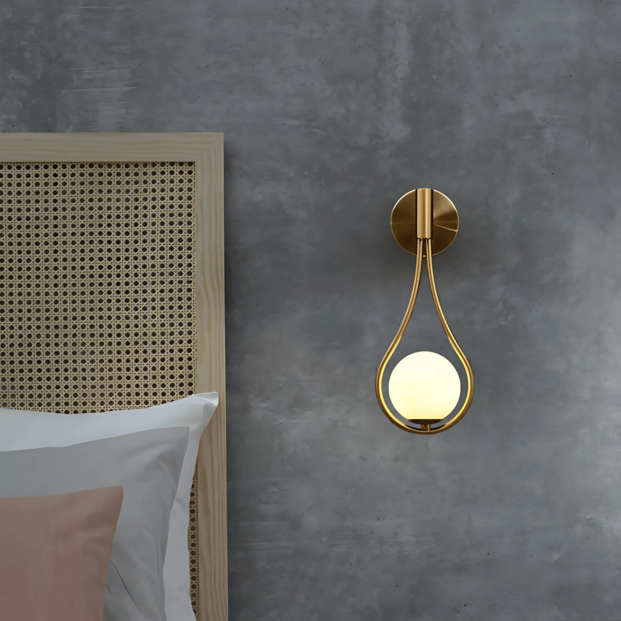 Bryne - Wall Light Sleek LED Design