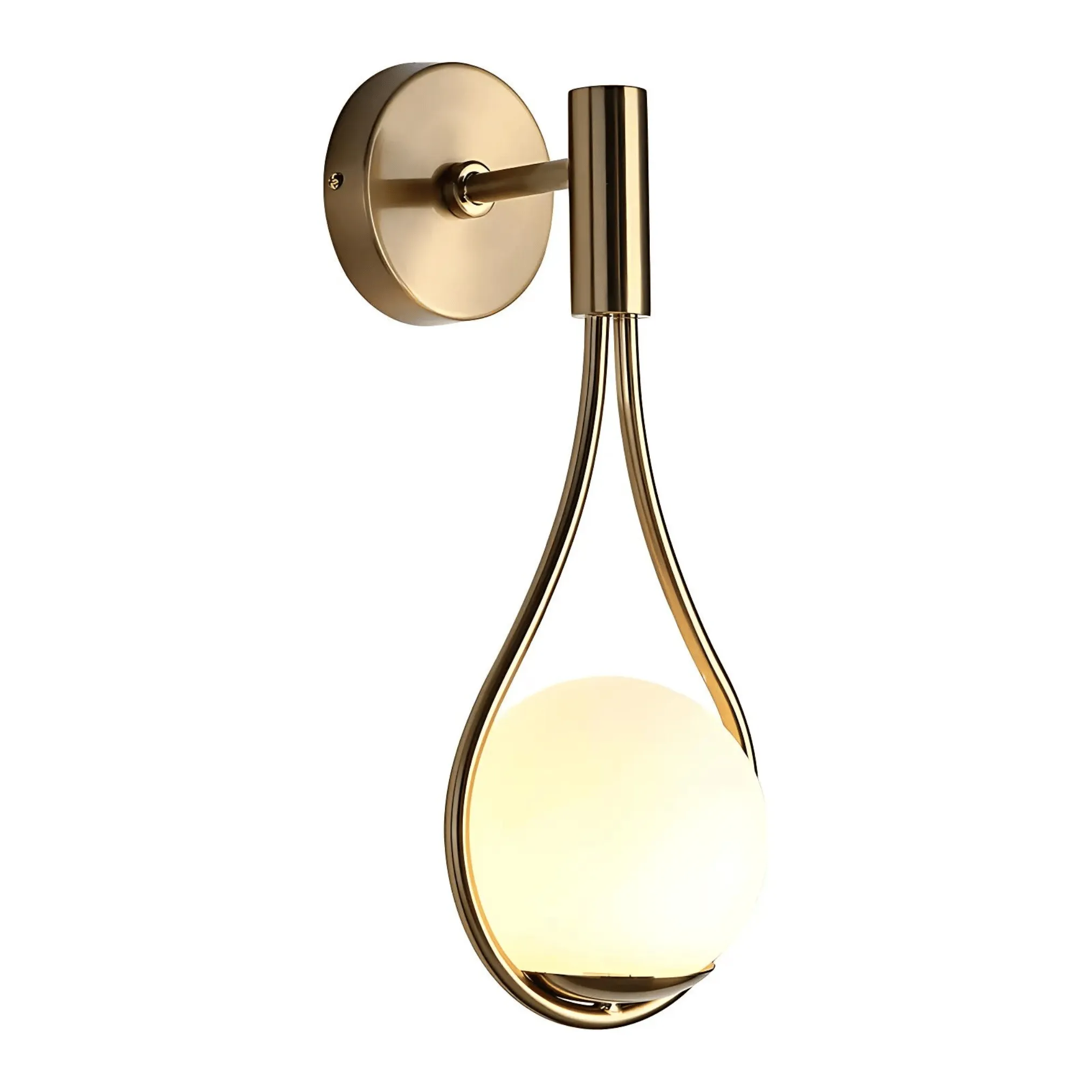 Bryne - Wall Light Sleek LED Design