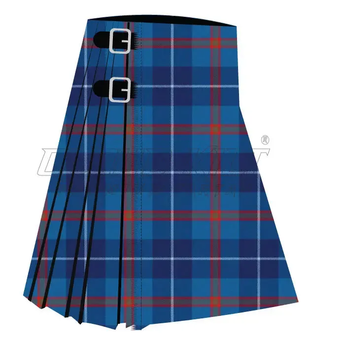 Bryson Old Premium Tartan Kilt