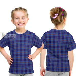 Bryson Tartan Kid T-Shirt