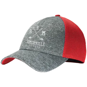 BSM Somerville New Era Shadow Stretch Mesh Cap