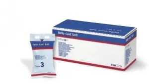 Bsn Medical Delta-Cast Cast Tape Tape Cast Sft Blk 3Inx4Yddelta-Cast Ii 10Rl/Cs