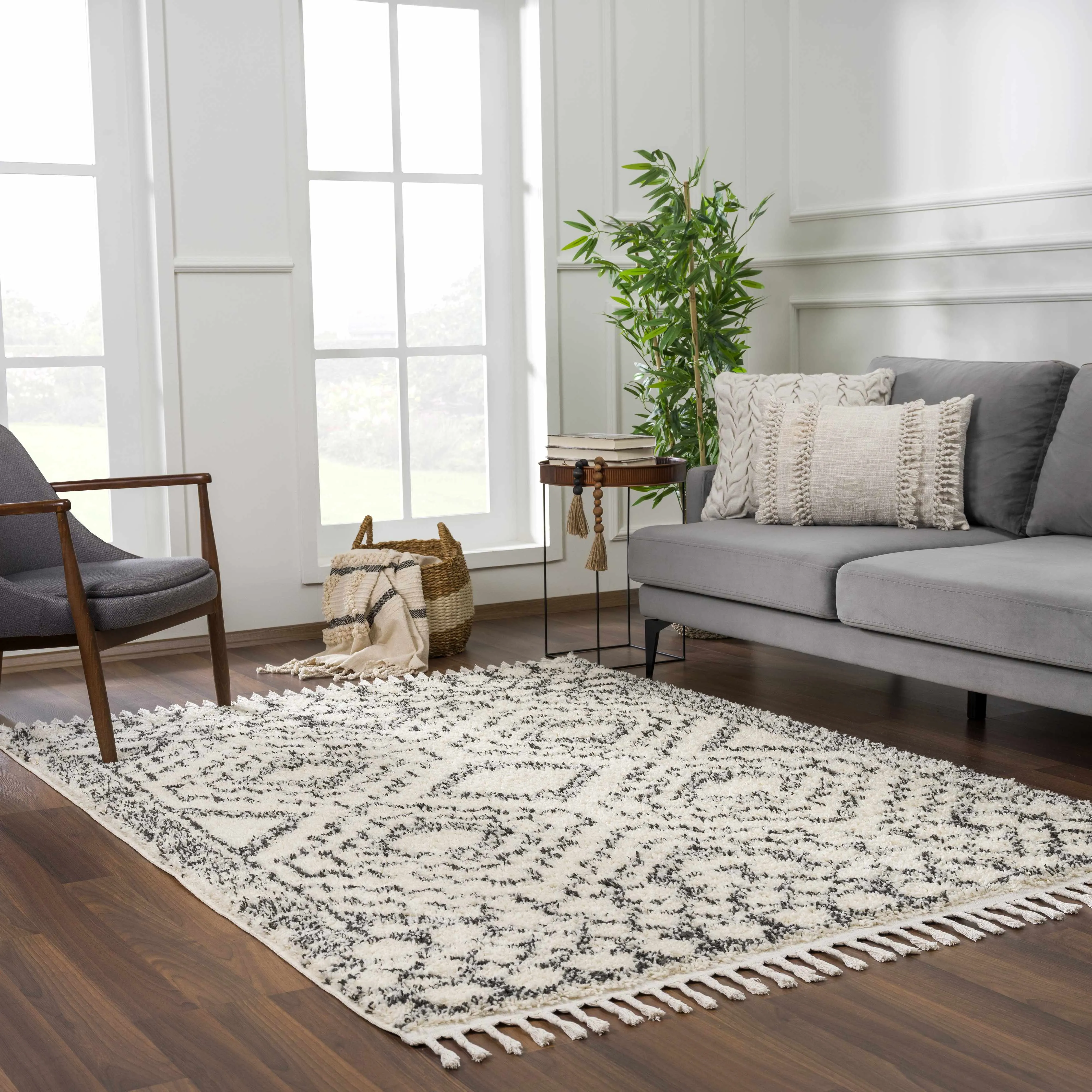 Buan Area Rug - Clearance