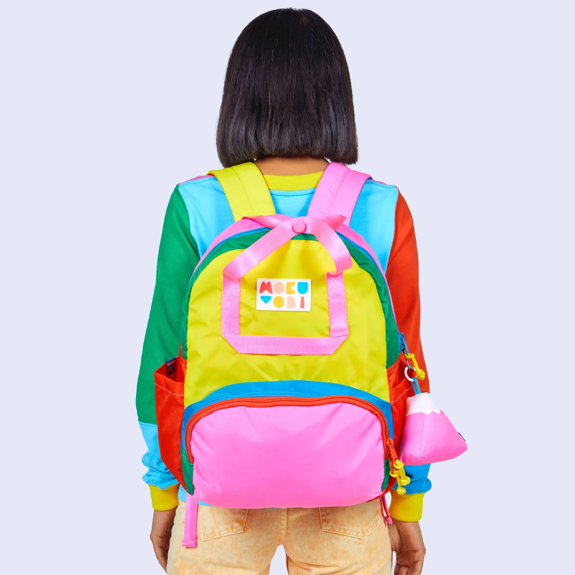 Bubble Gummy Atlas Backpack