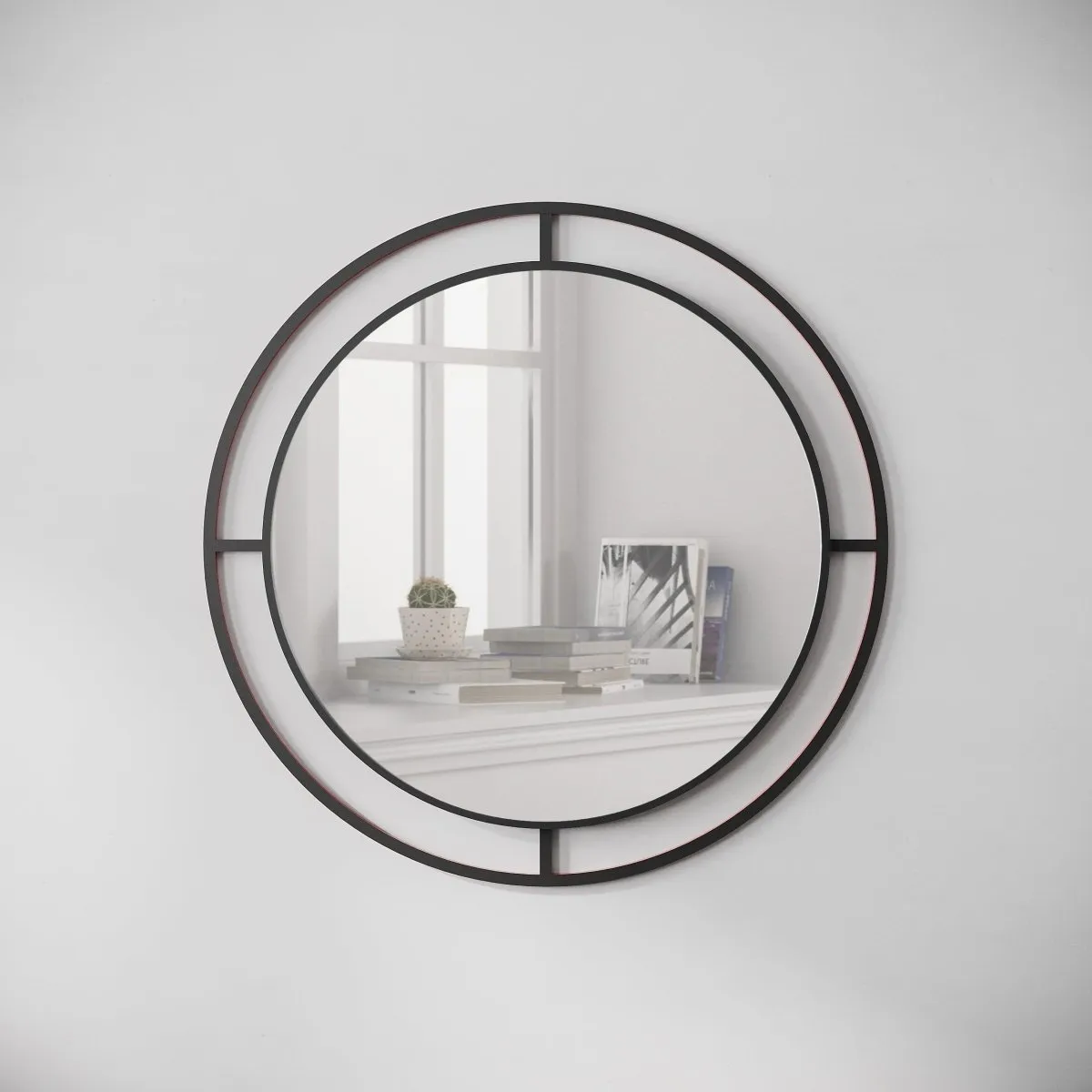 Bubble Modern Design Mirror