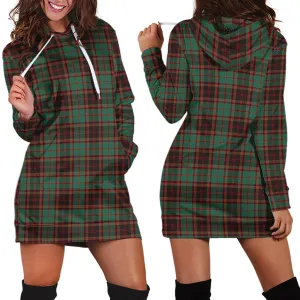 Buchan Ancient Tartan Hoodie Dress