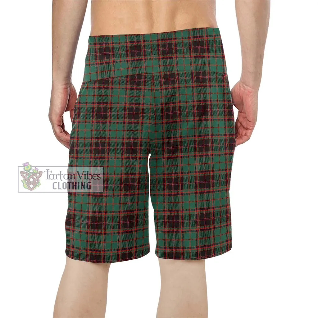 Buchan Ancient Tartan Men's Board Shorts