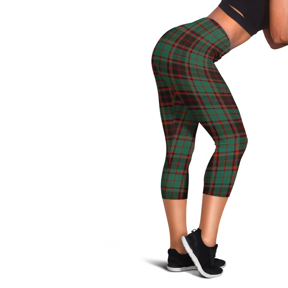 Buchan Ancient Tartan Womens Leggings