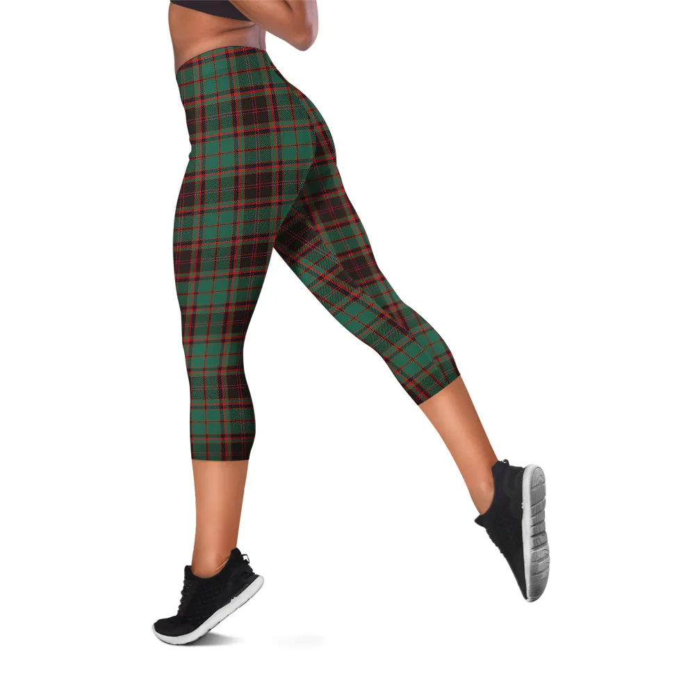 Buchan Ancient Tartan Womens Leggings