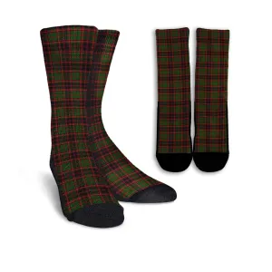 Buchan Tartan Crew Socks