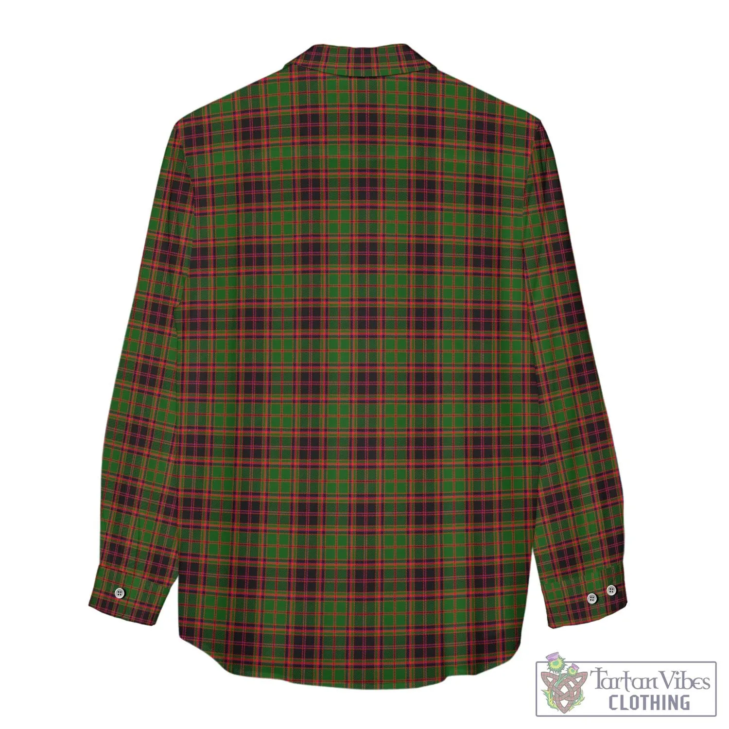 Buchan Tartan Women's Casual Shirt