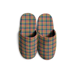 Buchanan Ancient Tartan Home Slippers