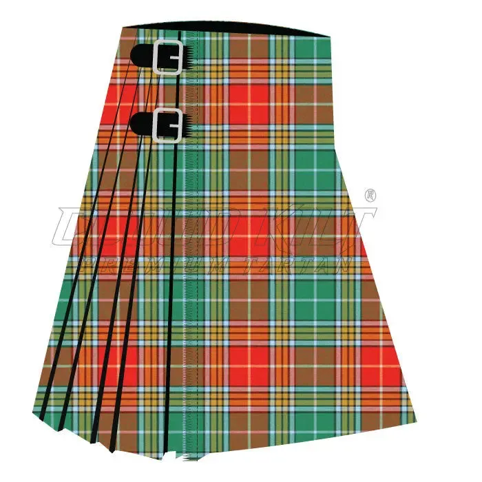 Buchanan Ancient Tartan Kilt