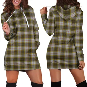 Buchanan Dress Tartan Hoodie Dress